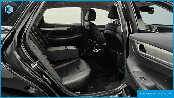 HYUNDAI GRANDEUR 3.0 LPI RENT CAR