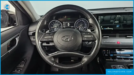 HYUNDAI GRANDEUR 3.0 LPI RENT CAR