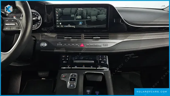 HYUNDAI GRANDEUR 3.0 LPI RENT CAR