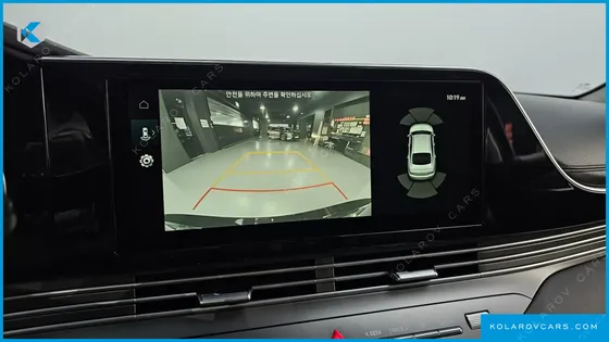 HYUNDAI GRANDEUR 3.0 LPI RENT CAR