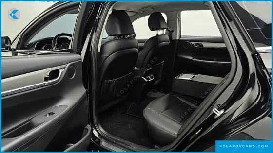 HYUNDAI GRANDEUR 3.0 LPI RENT CAR