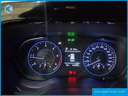 HYUNDAI PALISADE DIESEL 2.2 2WD