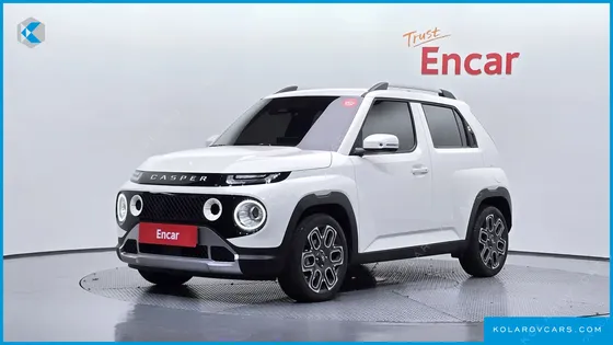 HYUNDAI CASPER TURBO INSPIRATION