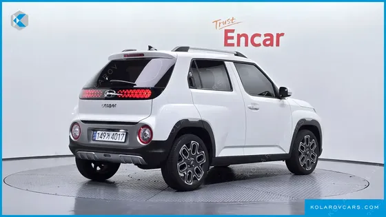 HYUNDAI CASPER TURBO INSPIRATION