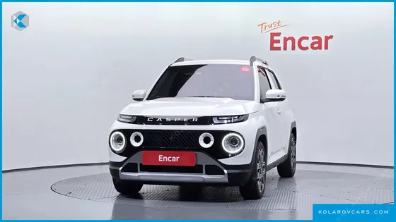 HYUNDAI CASPER TURBO INSPIRATION