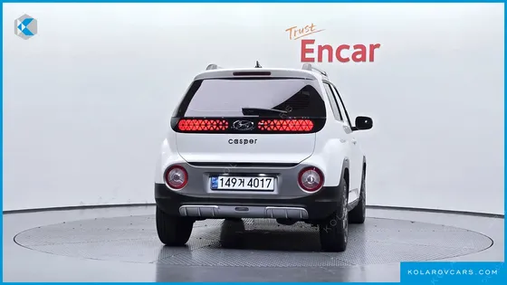 HYUNDAI CASPER TURBO INSPIRATION
