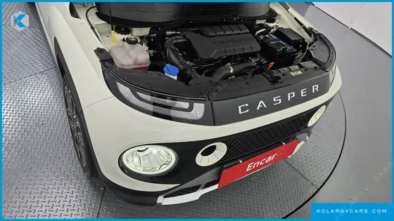 HYUNDAI CASPER TURBO INSPIRATION