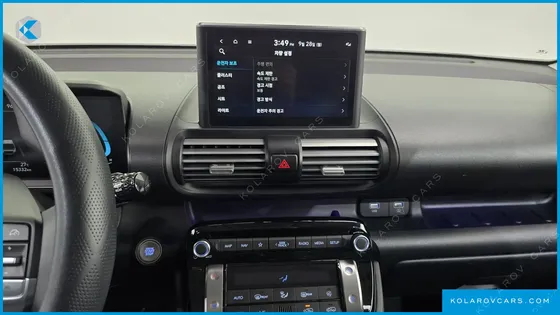HYUNDAI CASPER TURBO INSPIRATION