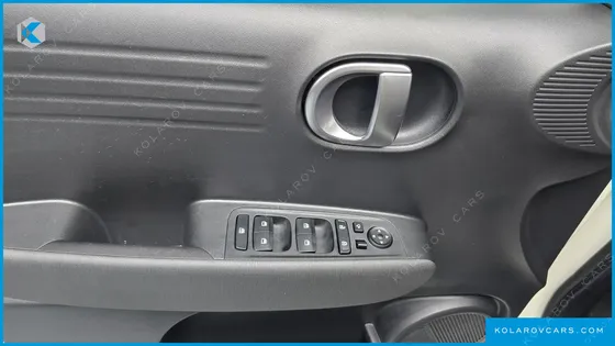 HYUNDAI CASPER TURBO INSPIRATION