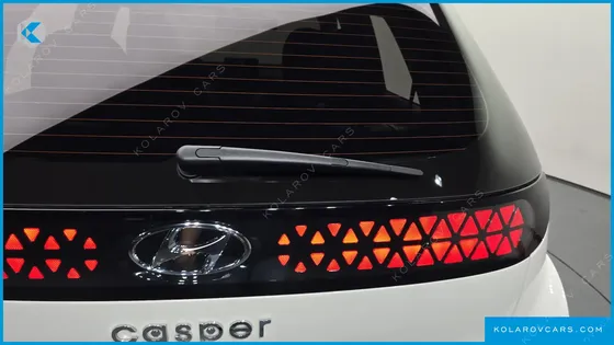 HYUNDAI CASPER TURBO INSPIRATION