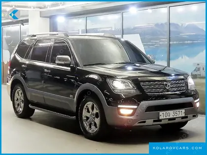 KIA MOHAVE DIESEL 3.0 4WD