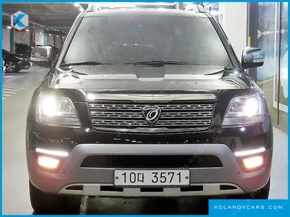 KIA MOHAVE DIESEL 3.0 4WD