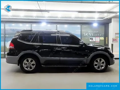 KIA MOHAVE DIESEL 3.0 4WD