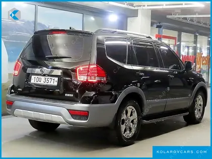 KIA MOHAVE DIESEL 3.0 4WD