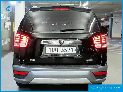 KIA MOHAVE DIESEL 3.0 4WD