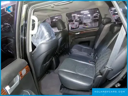 KIA MOHAVE DIESEL 3.0 4WD