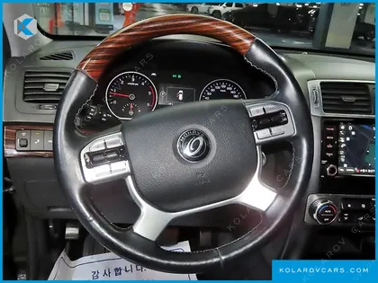 KIA MOHAVE DIESEL 3.0 4WD