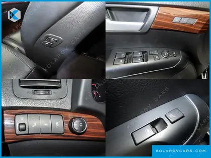KIA MOHAVE DIESEL 3.0 4WD