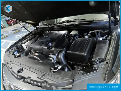 KIA MOHAVE DIESEL 3.0 4WD