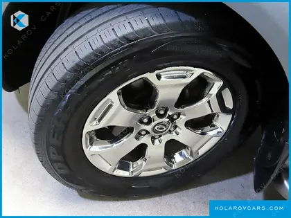 KIA MOHAVE DIESEL 3.0 4WD
