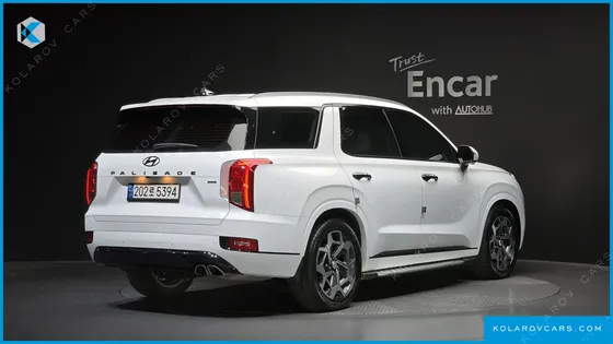 HYUNDAI PALISADE GASOLINE 3.8 4WD
