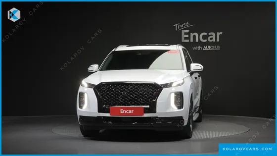 HYUNDAI PALISADE GASOLINE 3.8 4WD