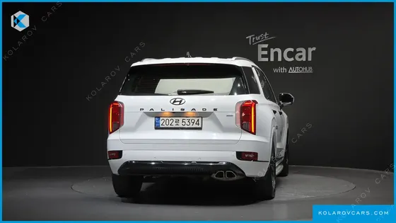 HYUNDAI PALISADE GASOLINE 3.8 4WD