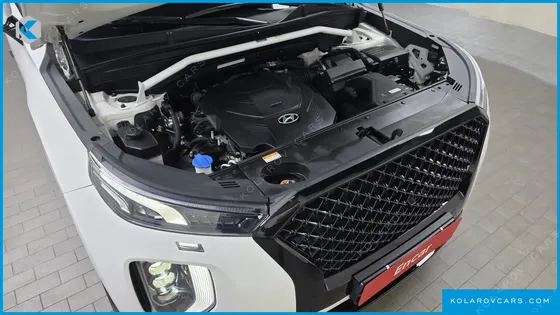 HYUNDAI PALISADE GASOLINE 3.8 4WD