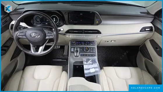HYUNDAI PALISADE GASOLINE 3.8 4WD