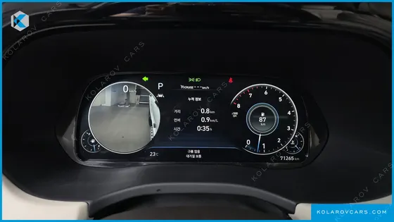 HYUNDAI PALISADE GASOLINE 3.8 4WD
