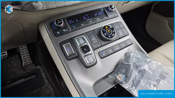 HYUNDAI PALISADE GASOLINE 3.8 4WD