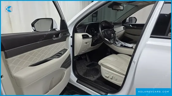 HYUNDAI PALISADE GASOLINE 3.8 4WD