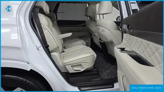 HYUNDAI PALISADE GASOLINE 3.8 4WD