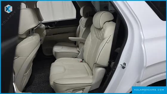 HYUNDAI PALISADE GASOLINE 3.8 4WD