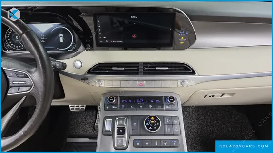 HYUNDAI PALISADE GASOLINE 3.8 4WD