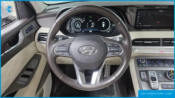 HYUNDAI PALISADE GASOLINE 3.8 4WD