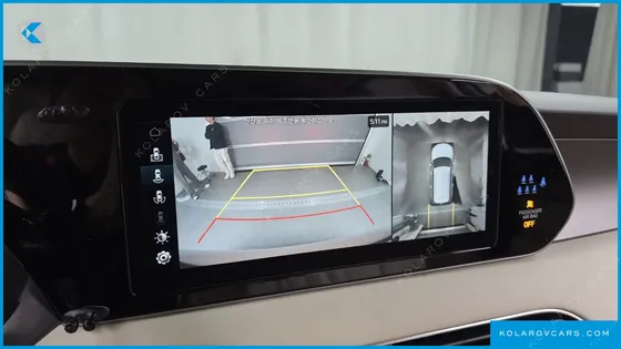 HYUNDAI PALISADE GASOLINE 3.8 4WD