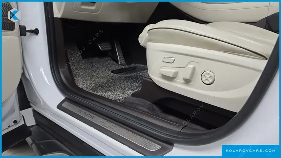 HYUNDAI PALISADE GASOLINE 3.8 4WD