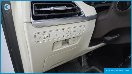 HYUNDAI PALISADE GASOLINE 3.8 4WD