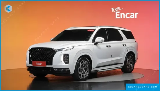 HYUNDAI PALISADE GASOLINE 3.8 4WD