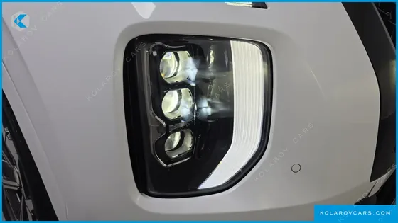 HYUNDAI PALISADE GASOLINE 3.8 4WD