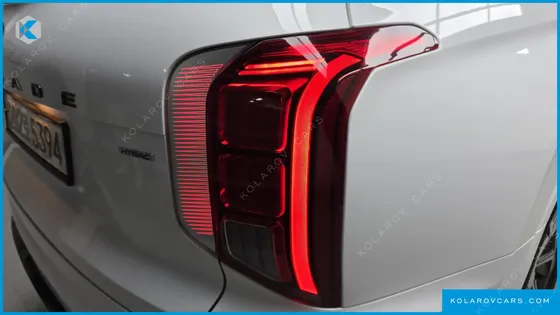 HYUNDAI PALISADE GASOLINE 3.8 4WD