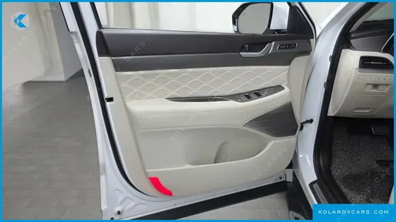 HYUNDAI PALISADE GASOLINE 3.8 4WD