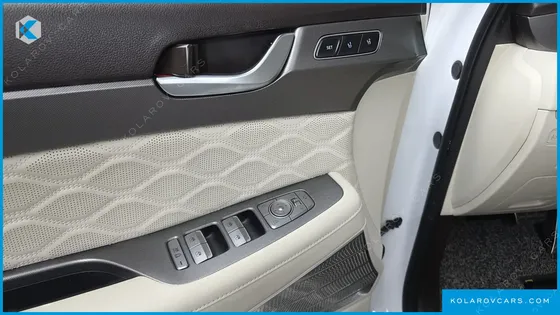 HYUNDAI PALISADE GASOLINE 3.8 4WD
