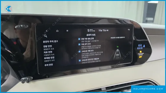 HYUNDAI PALISADE GASOLINE 3.8 4WD