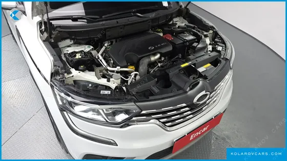 RENAULT KOREA QM6 (KOLEOS) DIESEL 4WD RE SIGNATURE