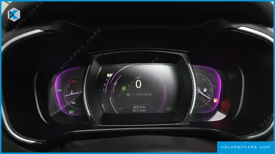 RENAULT KOREA QM6 (KOLEOS) DIESEL 4WD RE SIGNATURE