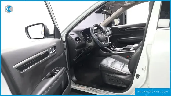RENAULT KOREA QM6 (KOLEOS) DIESEL 4WD RE SIGNATURE
