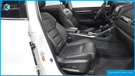 RENAULT KOREA QM6 (KOLEOS) DIESEL 4WD RE SIGNATURE
