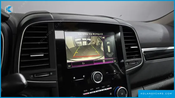 RENAULT KOREA QM6 (KOLEOS) DIESEL 4WD RE SIGNATURE